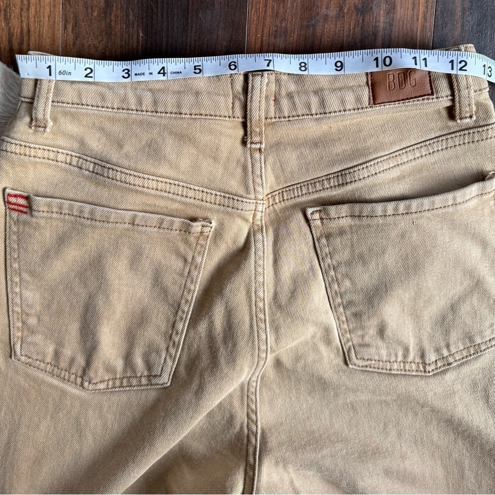 BDG by Urban Outfitters A-Wide Pants size 26 - Picture 6 of 6